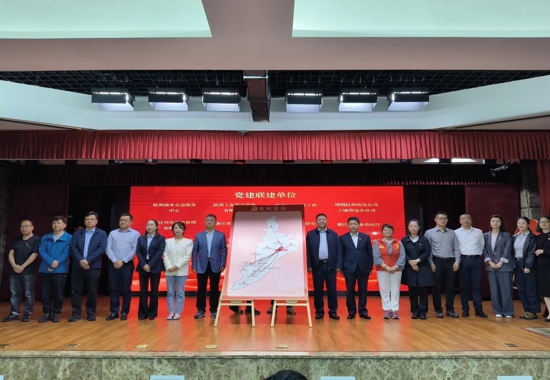 公益同行 | 浙江省足疗沐浴养生行业协会参加上城区党群中心志愿服务